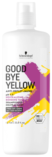 Goodbye Yellow Neutralizing Shampoo