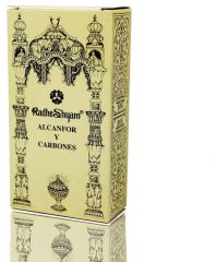 Incense Camphor And Coals 100 gr