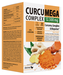 Curcumega Complex 30 Sticks