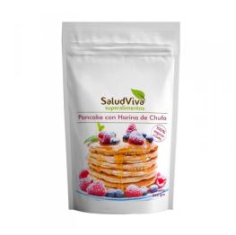 Pancakes with Chufa Flour 285 gr