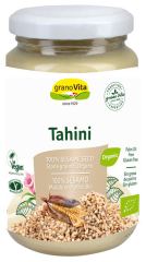 Organic White Tahini 350 gr