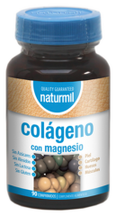 Collagen with Magnesium 600 mg 90 Capsules