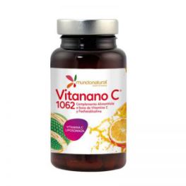 Vitanano C 1062 Liposomed 30 Capsules