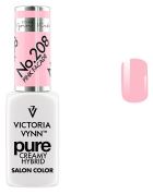 Pure Creamy Hybrid Semi Permanent Nail Polish 8 ml