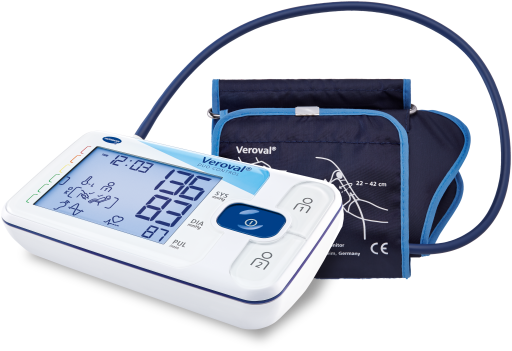 Duo Control Large sphygmomanometer