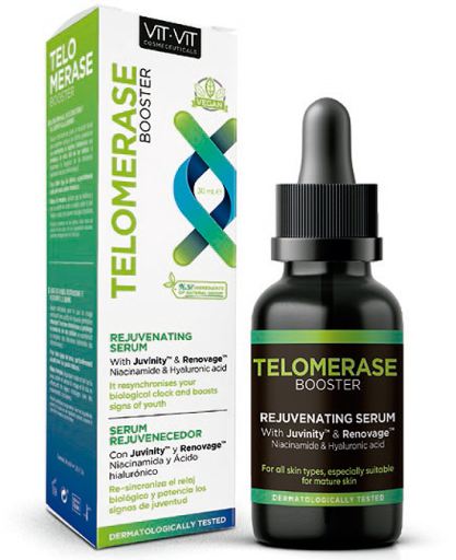 Vit Vit Telomerase Rejuvenating Serum 30 ml