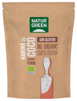 Organic Coconut Flour 500 gr