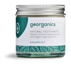 Mint Toothpaste 120 ml