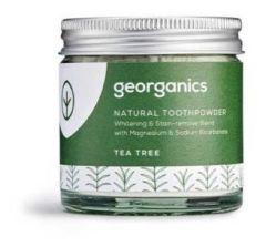 Tea Tree Whitening Tooth Powder 60 ml