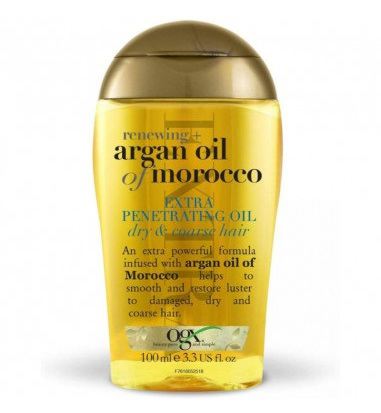 Extra Strong Penetrating Oil Argan Oil of Morocco 100 ml