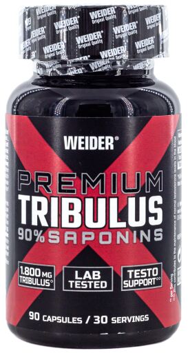 Premium Tribulus 90 Capsules