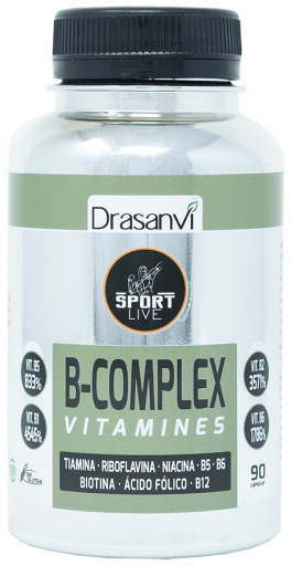 B Complex Sport Live 90 capsules