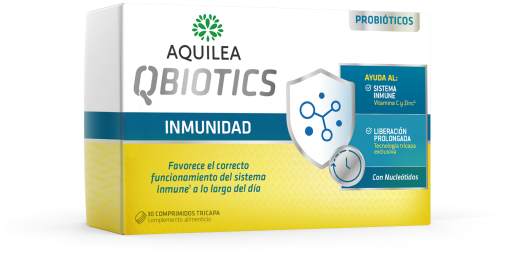 QBiotics ImmunidadD 30 tablets