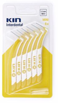 Mini Interdental Brush Set 1.1 mm