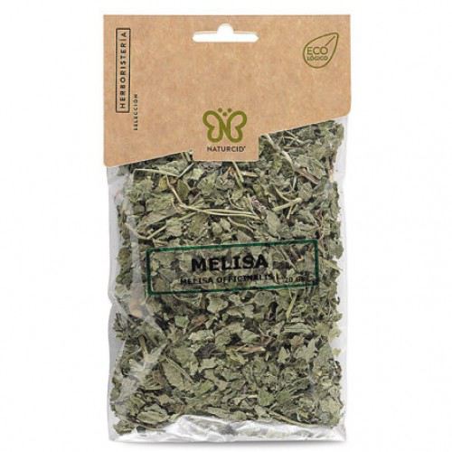 Eco Infusion Lemon Balm Leaves 20 gr