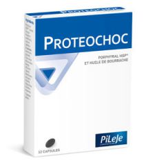 Proteochoc 12 Capsules