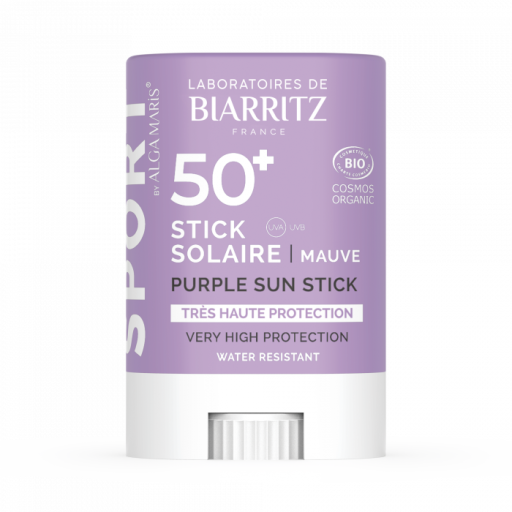 Sport Stick Solar Lilac SPF 50+ 12 gr