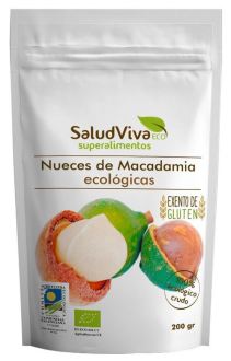 Macadamia Nuts Eco