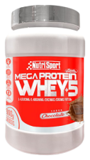 Mega Protein Whey 5 900 gr