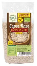 Family Bio Gluten-free Fine Oat Flakes 1 Kg