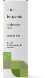 Organic Marjoram Essential Oil 5 ml