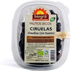 Claudias Plums without Stone 250 gr