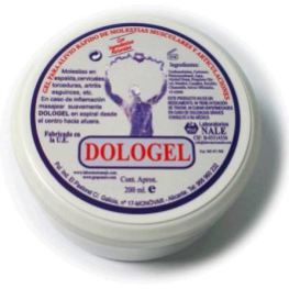 Dologel in Cream Tub 200 ml