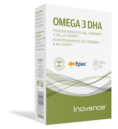 Inovance Omega 3 Dha 30 Capsules