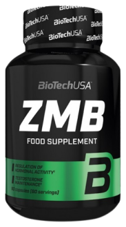 Zmb 60 Capsules