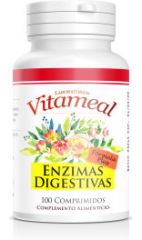 Digestive Enzymes 100 Tablets