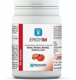 Ergy Im 60 Capsules