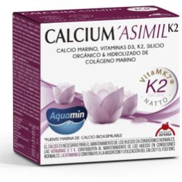 Calcium&#39;Asimil K2 30 Envelopes