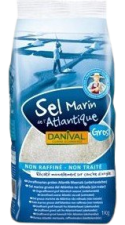 Bio Atlantic Coarse Salt 1 Kg