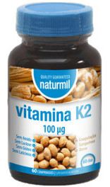 Vitamin K2 60 Tablets