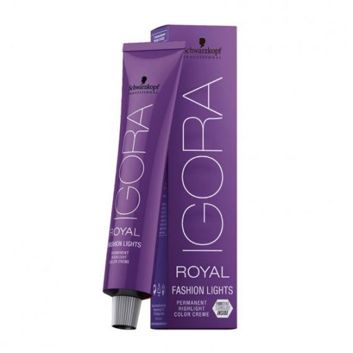 Igora Royal Fashion Lights Permanent Hair Color