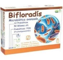 Bifloradis 30 Capsules