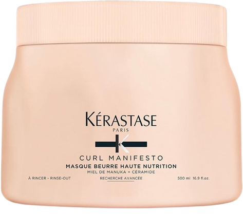 Curl Manifesto Beurre Haute Nutrition Mask 200 ml