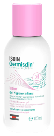 Germisdin Intimate Hygiene Gel 100 ml