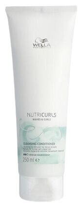 Nutricurls Cleansing Conditioner for Waves and Curls