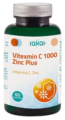 Vitexmin C 1000 + Zinc 60 Tablets