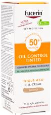 Sun Oil Control Tinted Cream SPF 50+ 50 ml