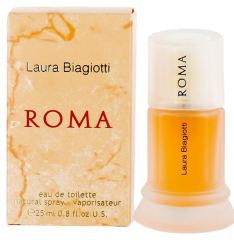 Roma Eau de Toilette Spray 25 ml