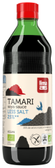 Organic Tamari Soy Sauce 25% Reduced Salt