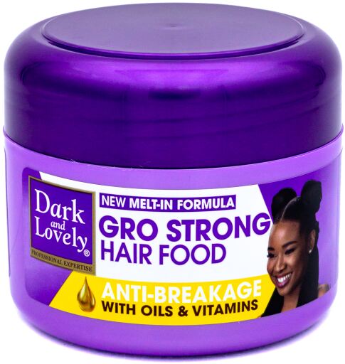 Gro Strong Hair Food Anti Breakage 250 ml