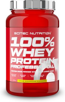 100% Whey Protein Professional 920 gr