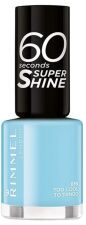 60 Seconds Super Shine Nail Polish 8ml