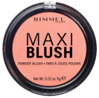 Maxi Blush Powder Blush