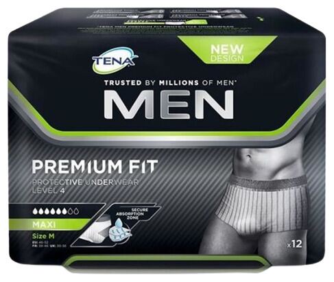 Men Premium Fit Pants Level 4 Size M 12 Units