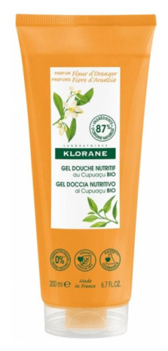 Shower Gel with Orange Blossom 200 ml