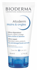 Atoderm Ultra-Nourishing Hand &amp; Nail Cream 50ml